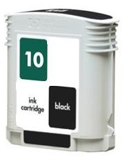 69 ML Reg preto HP Business Jet 1000/1100/2200 C4844A # 10