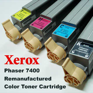 Azul para 7400N,7400DN,7400DT,7400DX,7400NM.15K-106R01077